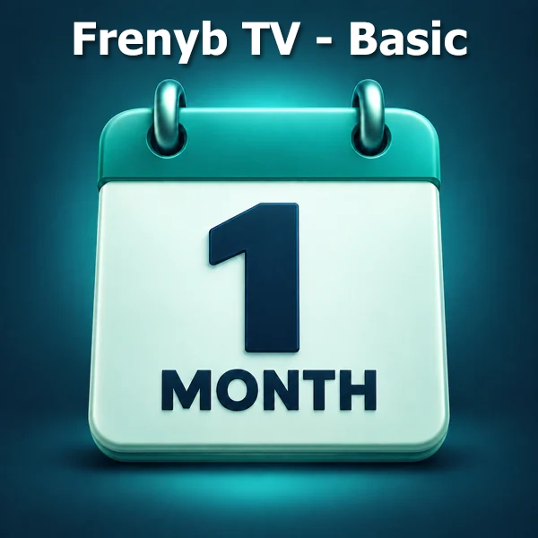 Frenyb TV - 1 Month