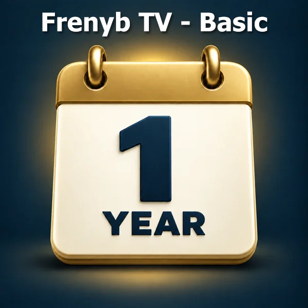 Frenyb TV - 12 Months