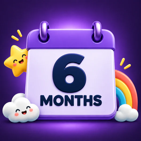 Junior - 6 Months