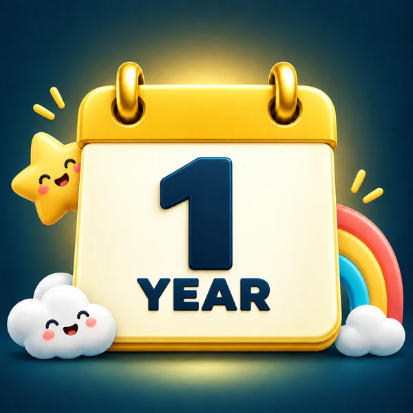 Junior - 12 Months