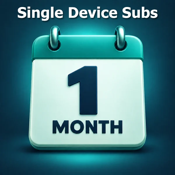 Single Device - 1 Month
