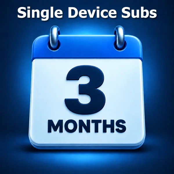 Single Device - 3 Months