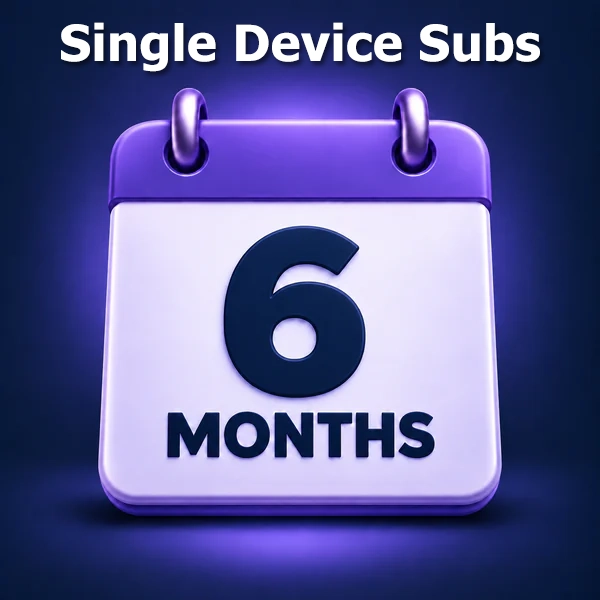 Single Device - 6 Months