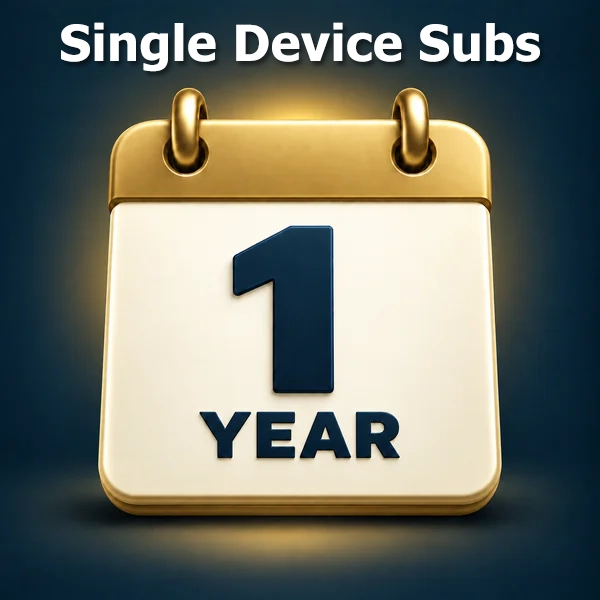 Single Device - 12 Months